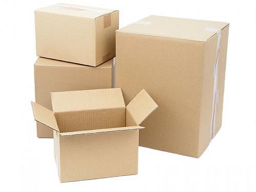 Многопрофильное применение картонных коробок